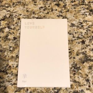 BTS Love Yourself Her